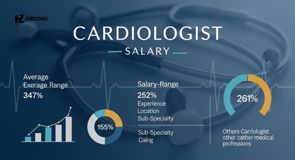 cardiologist salary