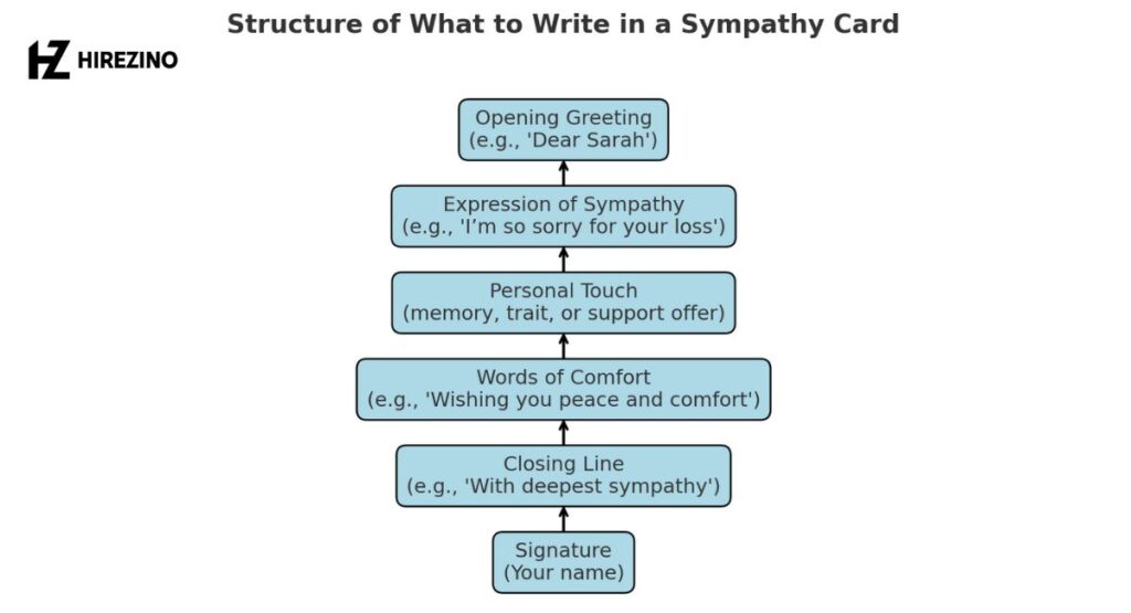 Tips for Writing a Thoughtful Sympathy Card