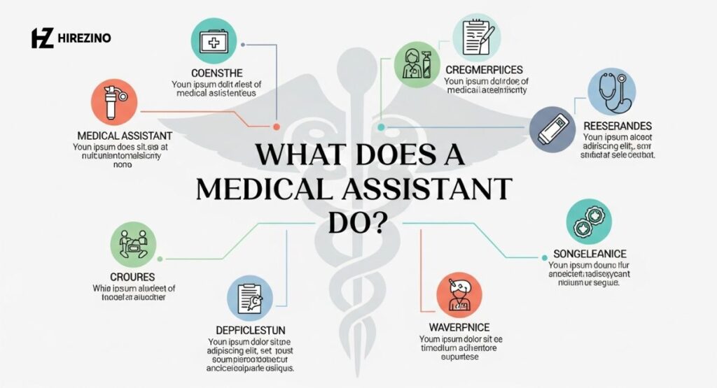 what does a medical assistant do