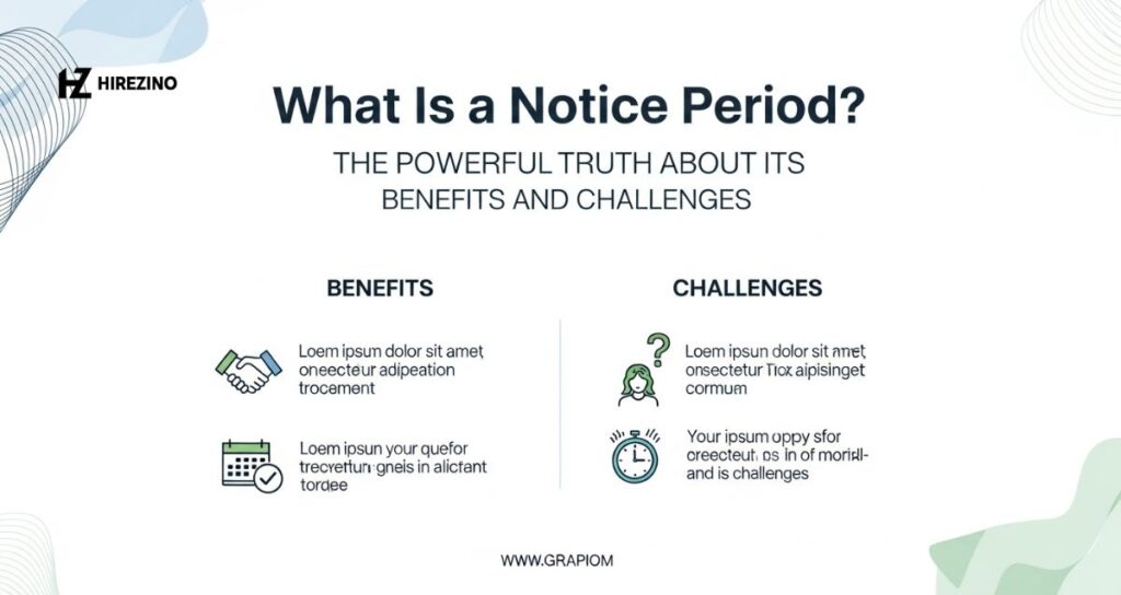 what is a notice period