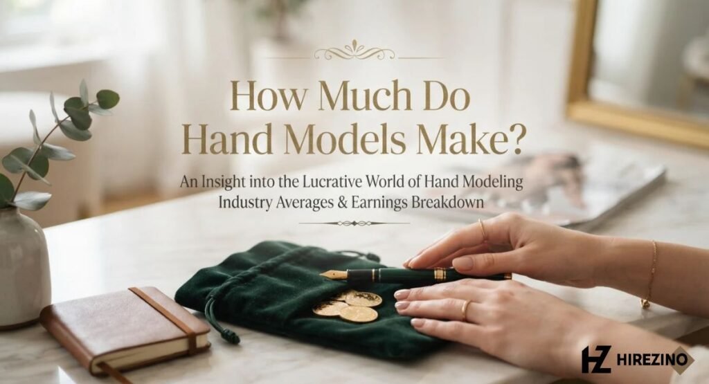 How Much Do Hand Models Make?