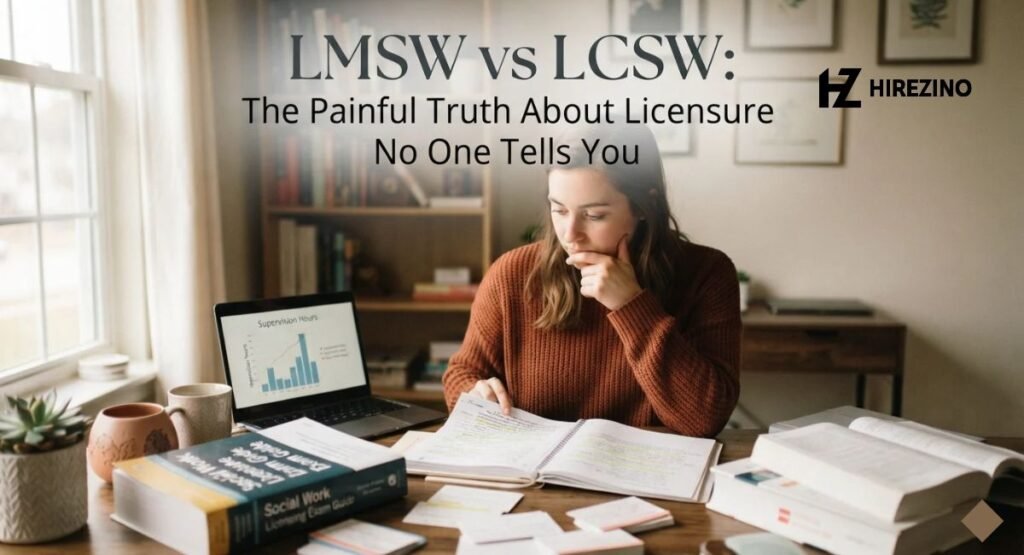 lmsw vs lcsw