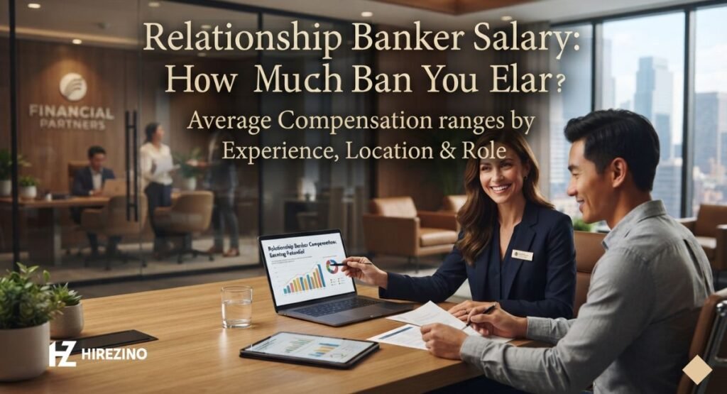 Relationship Banker Salary: How Much Can You Earn?