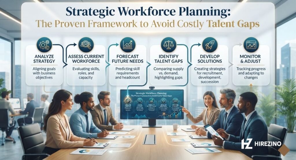 strategic workforce planning