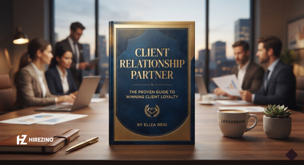 client relationship partner