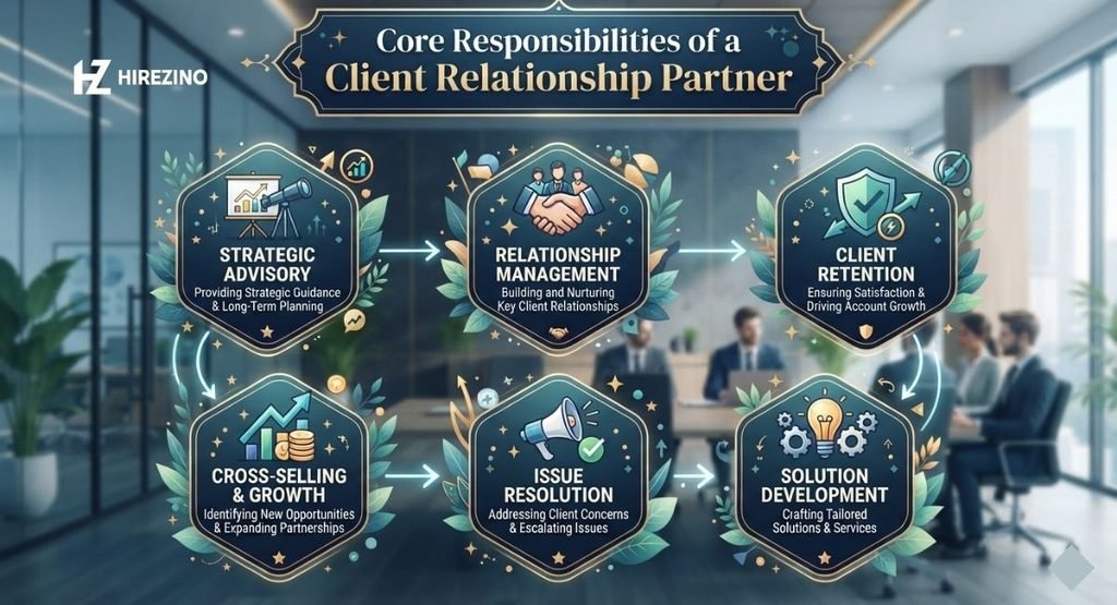 Core Responsibilities of a Client Relationship Partner