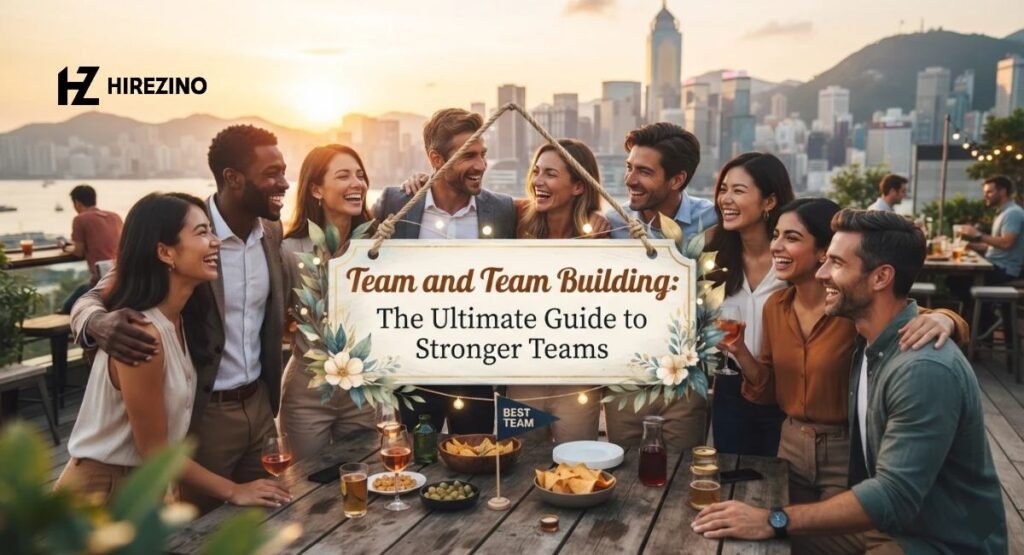 team and team building