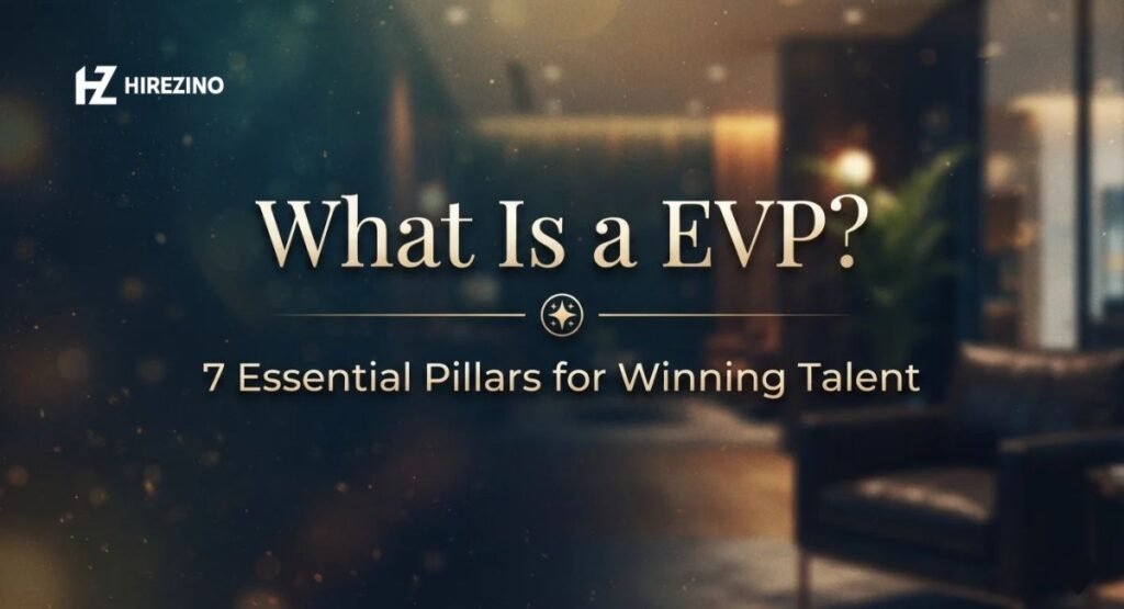 what is a evp