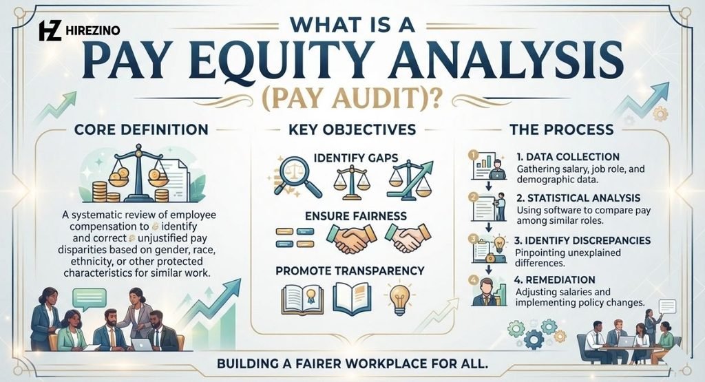 What Is a Pay Equity Analysis (Pay Audit)?